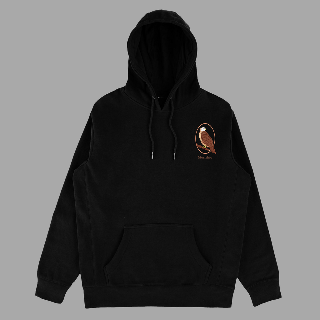 Autumn Eagle Hoodie